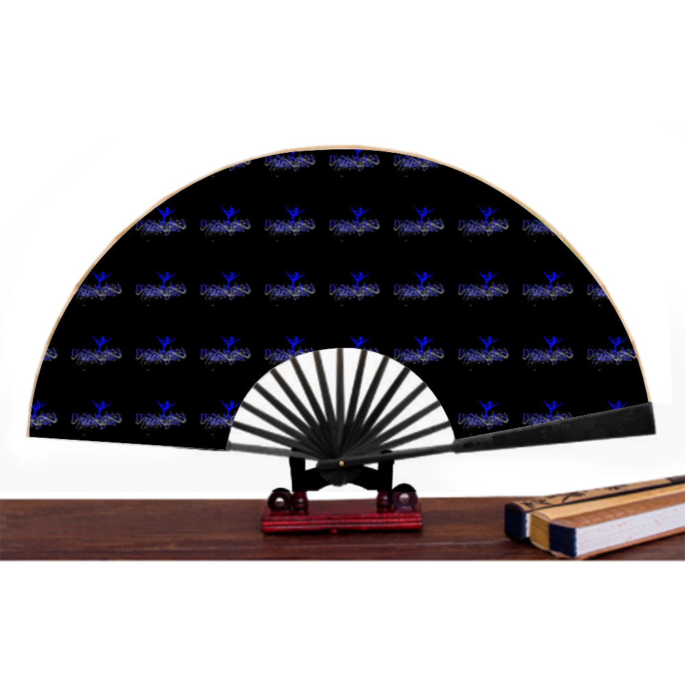 Hand-held Folding Fan