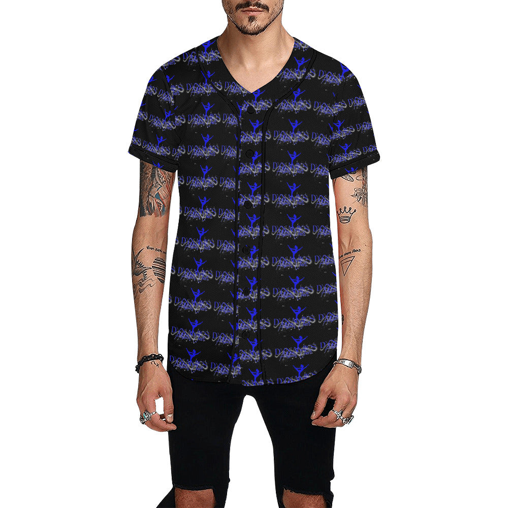 Baseball Jersey for Men