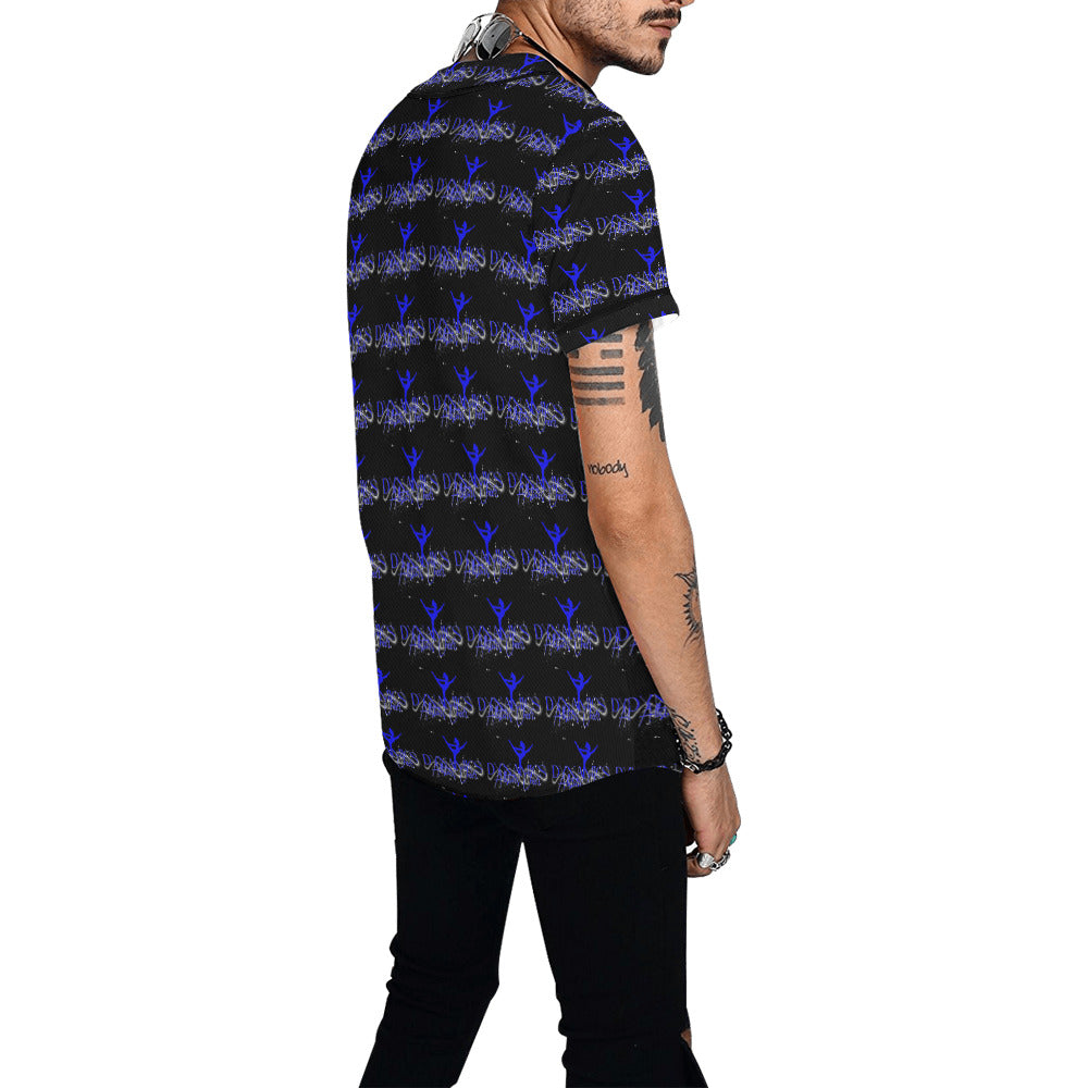 Baseball Jersey for Men