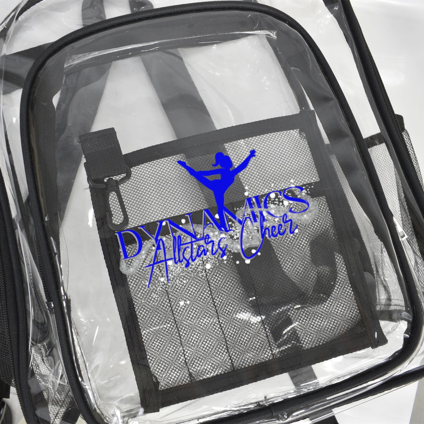 Transparent Backpack