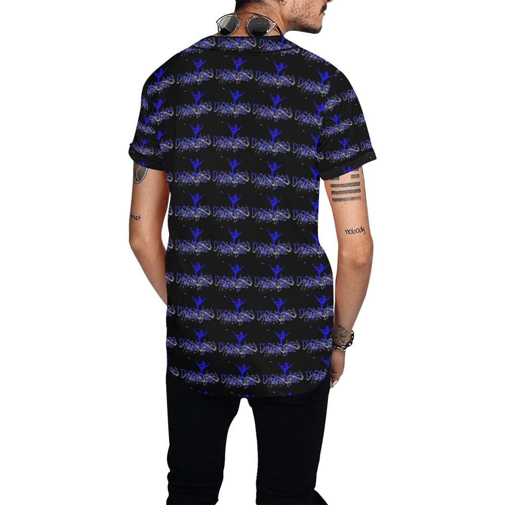 Baseball Jersey for Men