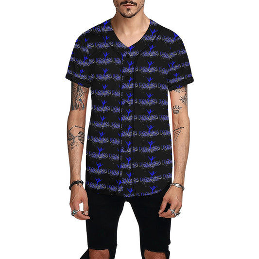 Baseball Jersey for Men