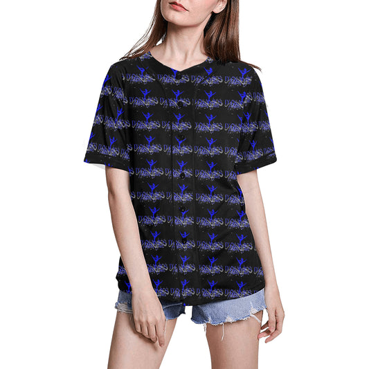 Baseball Jersey for Women