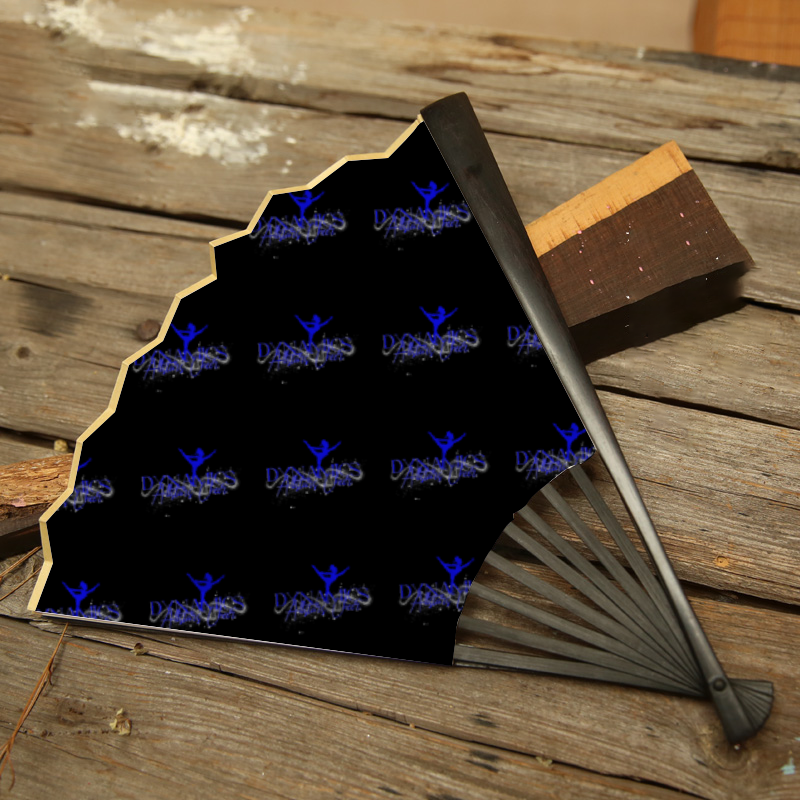 Hand-held Folding Fan