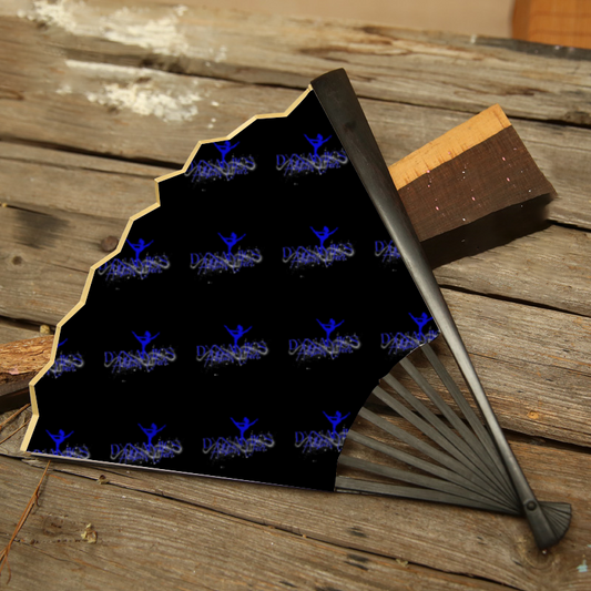 Hand-held Folding Fan
